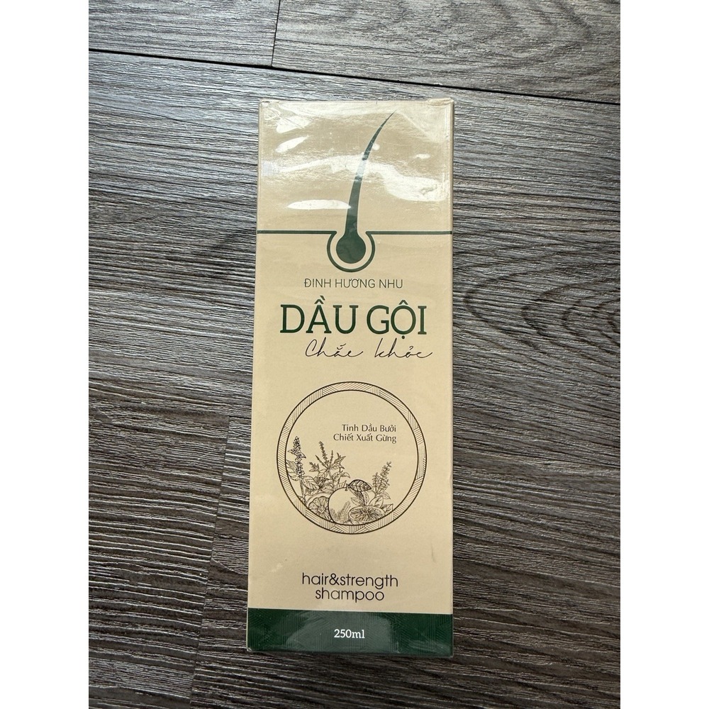 Dinh‎ Huong Nhu Hair & Strength Shampoo